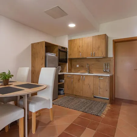 Apartment Natura Adlesici