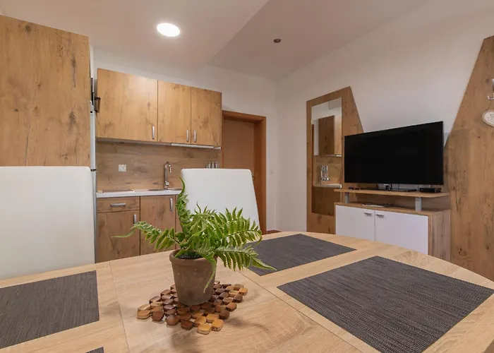 Natura Apartament Adlesici