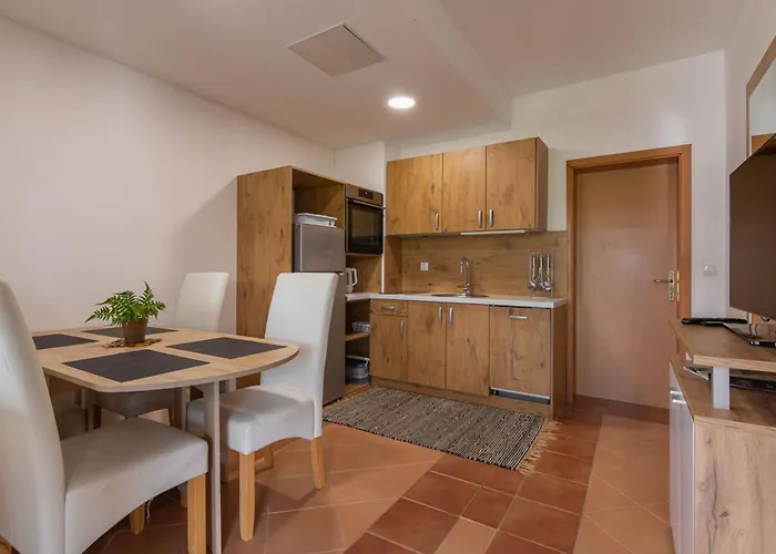 Apartament Natura Adlesici