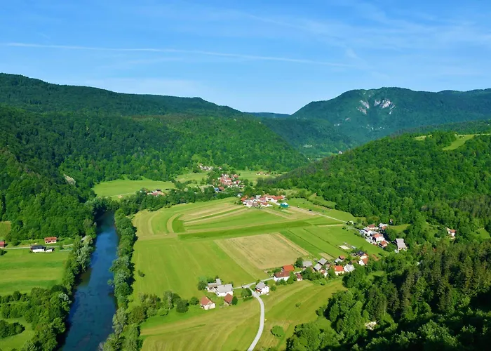 Apartament Natura Adlesici