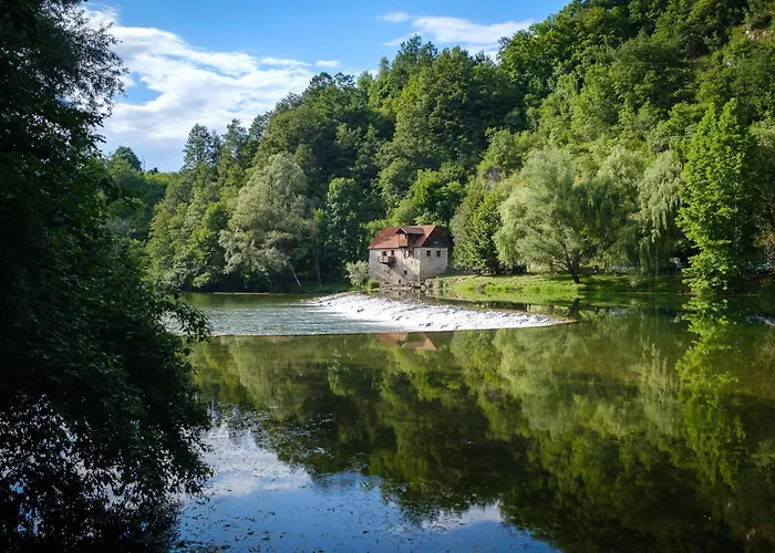 Natura Apartament Adlesici